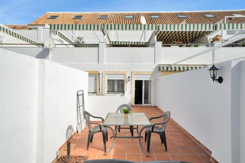 Duplex Con Vistas Al Mar, Piscina Y Gimnasio - Las Abejeras 226 Эстепона Экстерьер фото