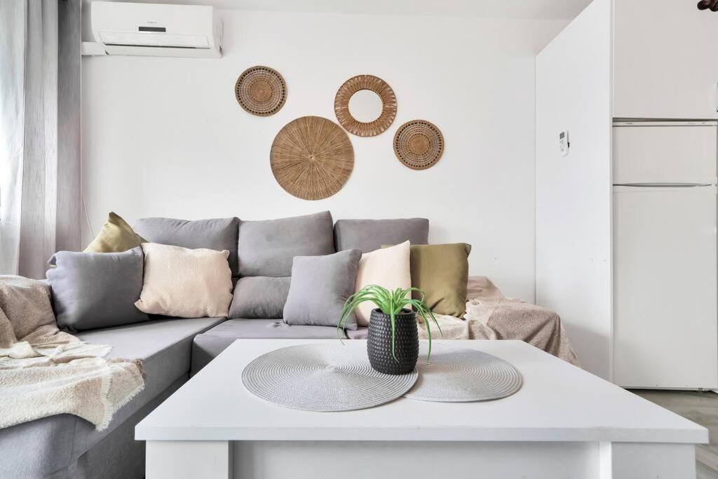 Duplex Con Vistas Al Mar, Piscina Y Gimnasio - Las Abejeras 226 Эстепона Экстерьер фото